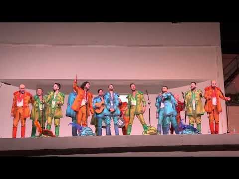 Cuarteta Los Mafiosos | Vilches 02/07/22 | La Eterna Banda del Capitán Veneno