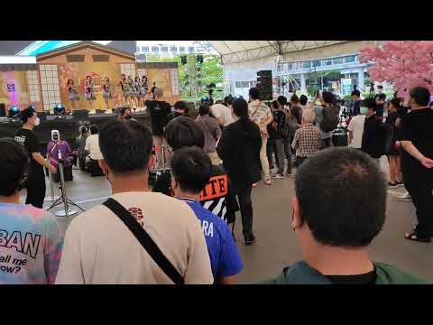 Wota @ J-TRENDS in TOWN 2022 [PYT48 Cover 48Group] - 1