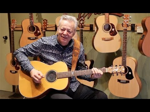 Riff Rundown: Tommy Emmanuel's "One Mint Julep"