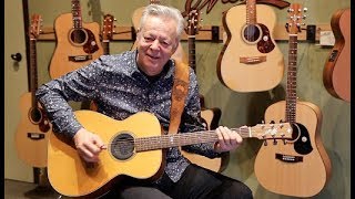 Riff Rundown: Tommy Emmanuel's "One Mint Julep"