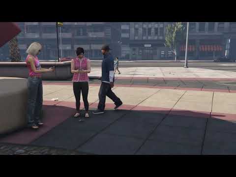 7Cents - Fraklin (Unofficial Musicvideo) (Prod. by Laykx Prod) [Gta Edition]