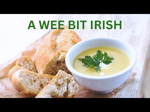 IRISH POTATO SOUP RECIPE