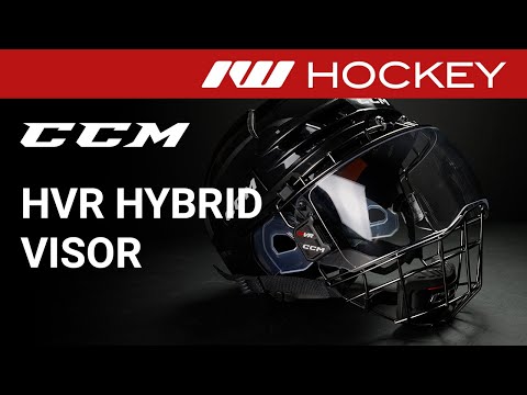CCM HVR Hybrid Visor Review