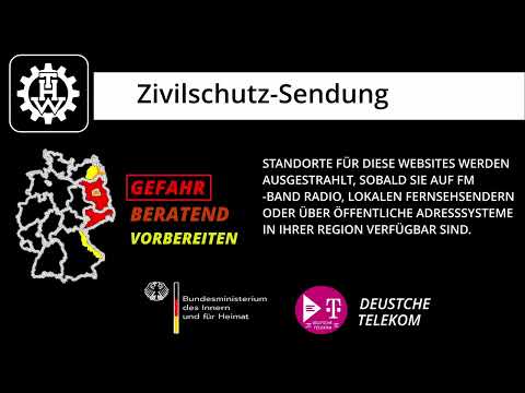 Germany Invasion EAS Scenario/Mock Up Concept