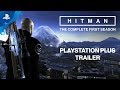 Hitman Complete First Season Free -  PlayStation Plus