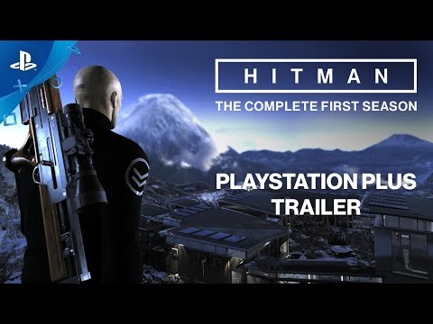 HITMAN THE COMPLETE FIRST SEASON