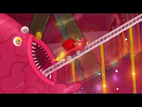 ''DISCOMANIA'' 100% (Demon) by NikVerr & More [Verified] | Geometry Dash