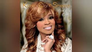 Karen Clark Sheard-Just For Me