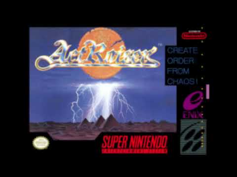 Yoshifreak's favorite VGM #55: Fillmore - ActRaiser