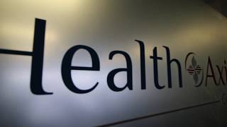 HealthAxis video