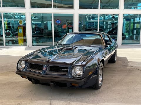 1974 Pontiac Firebird Trans Am (CC-1621996) for sale in Palmetto, Florida