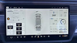 Rivian Software Update 2023.38 Review