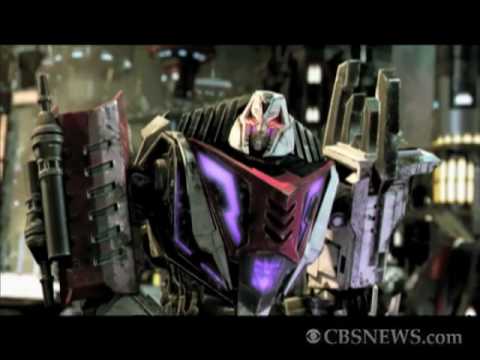 Transformers: War for Cybertron Trailer