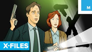 Download lagu 'The X-Files' in 3 Minutes | Mashable TL;DW mp3