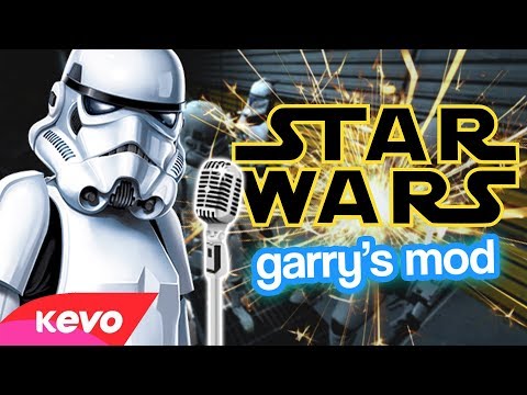 Star Wars RP but a narrator follows me at all times