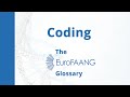 The EuroFAANG Glossary Coding By Andrea Rau INRAE