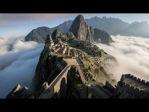 2400m WITHOUT MACHINERY? Inca Built a Terrifying City That Silenced Science