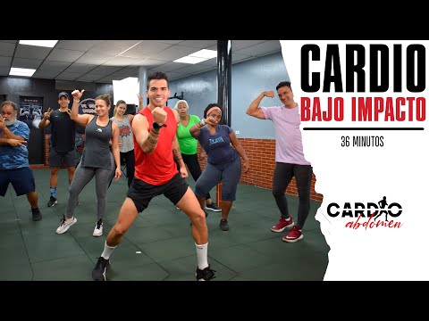 LOSE WEIGHT with this Low-Impact Cardio Workout | Lose Weight Fast - Low Impact