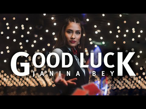 Janina Bey - Good Luck (Official Video)