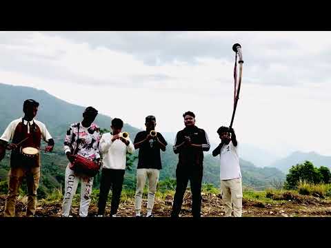 Purano dautari • Puja Pariyar • Yugesh Pariyar promotion video