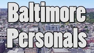 Craigslist Baltimore personals missed connections