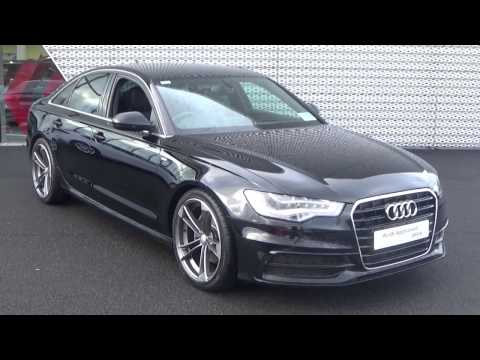 CMG AUDI SLIGO: 151D11699 Audi A6 2.0TDI S-Line 177BHP