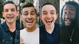 M•PACT - Stevie Wonder montage (a cappella)