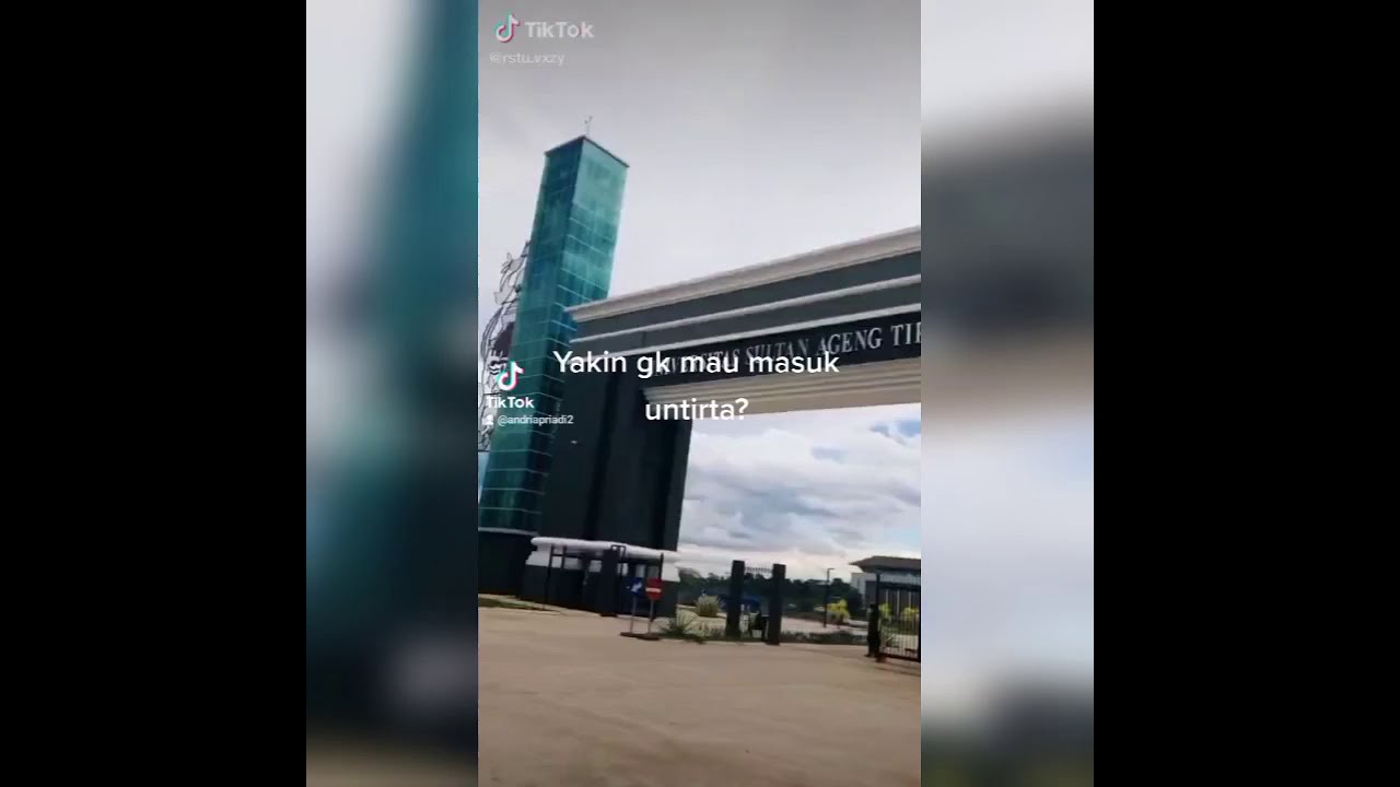 Untirta New Sindangsari😍