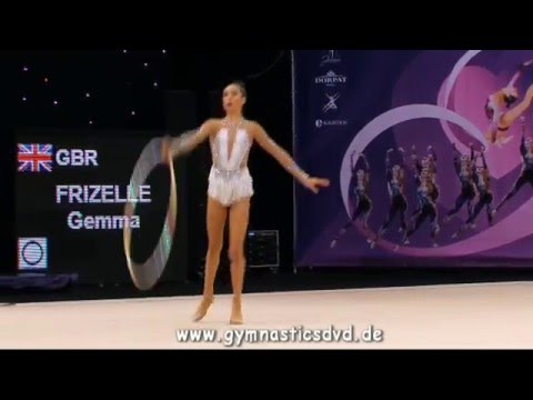 Gemma Frizelle (GBR) - Senior 23 - Miss Valentine Cup Tartu 2016