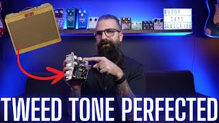 This Pedal Sounds Like a $4,000 Amp - Lazy J X Thorpy Fx "The J"