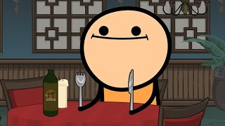 Seriously - Cyanide &amp; Happiness Shorts