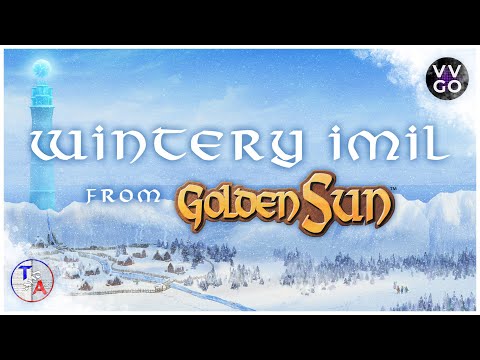 Wintery Imil (Golden Sun) | TandA x VVGO