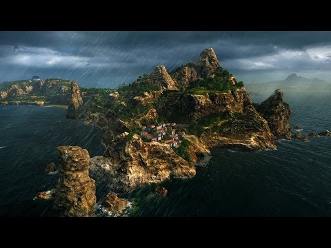 World of Warships OST 166 - Cyclone inbound [Ozone] (0.5.5)