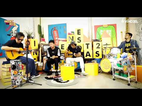 JAMING "DOY '' ANDIKA KANGEN & VINDES