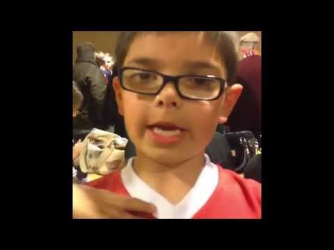 FC United of Manchester League Winners vs Stourbridge  | Daily Vlogs