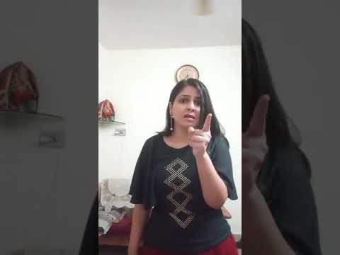 Dr. Tina Meherchandani Audition Vi...