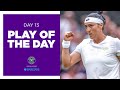 Ons Jabeur Wins Epic Rally ? | Play of the Day Presented by Barclays