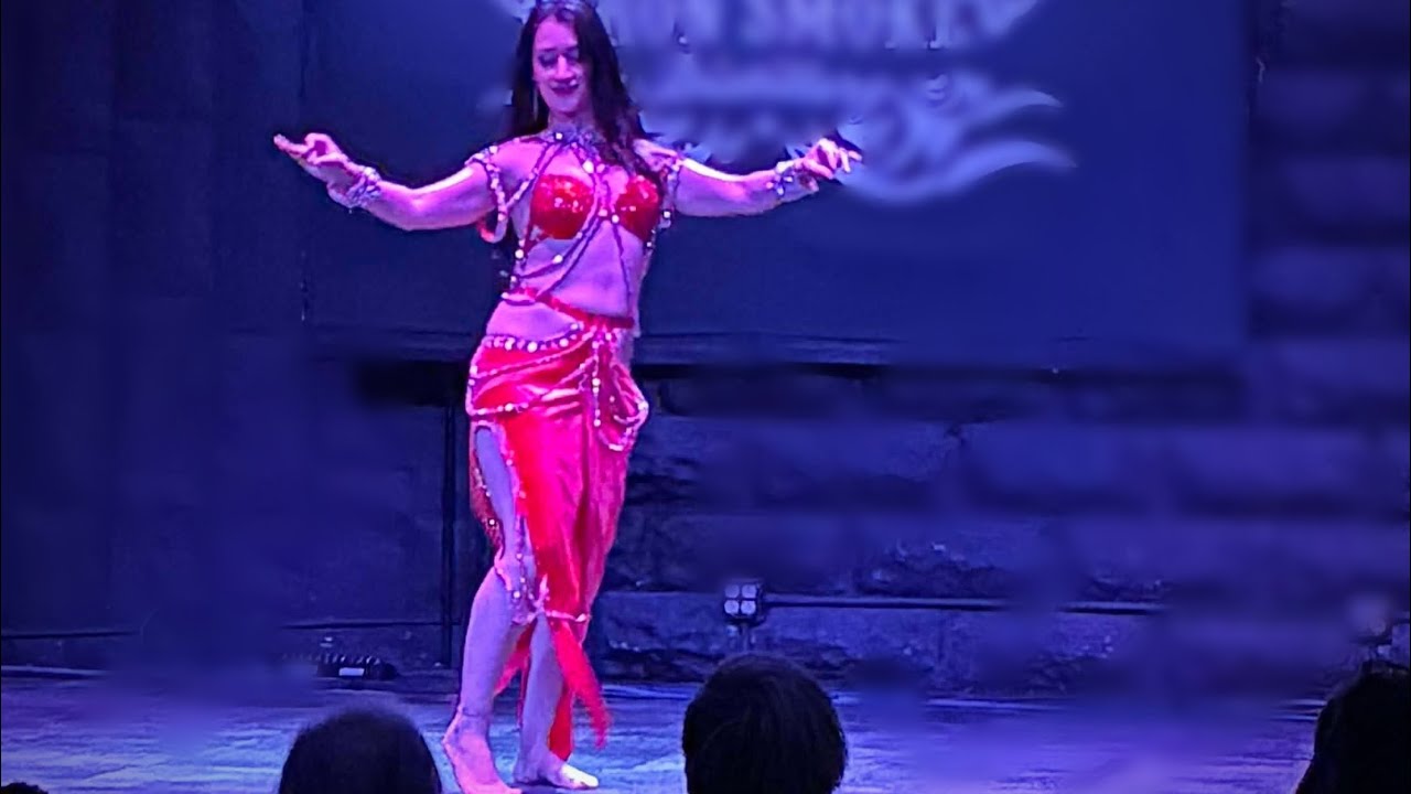 Promotional video thumbnail 3 for Bellydance by Rose