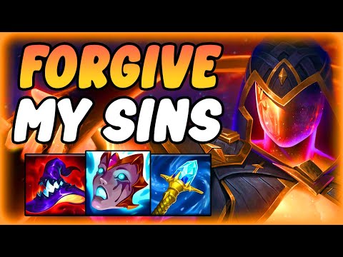 I PROMISE IM NOT TROLLING WITH MALZAHAR IN SEASON 13 - Malzahar S13