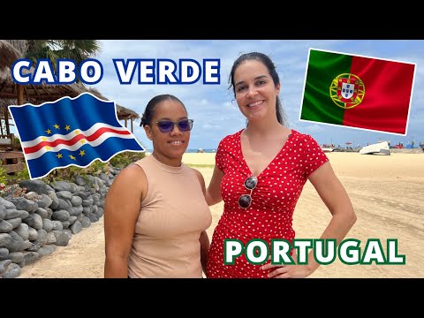 Portuguese teacher tries to speak Cape Verdean Creole...