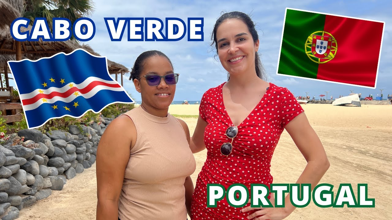 Portuguese teacher tries to speak Cape Verdean Creole...