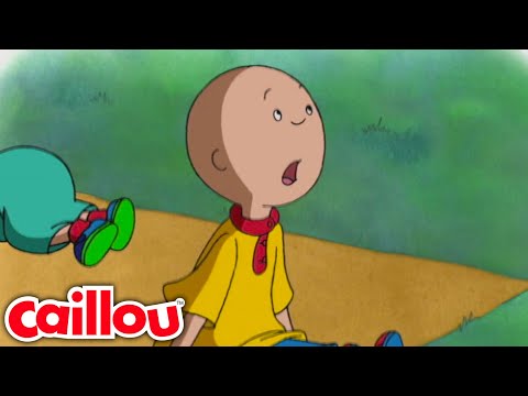 Lumière des étoiles, étoile brillante | Caillou Français - WildBrain | Épisodes Full HD