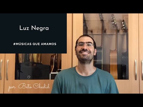 Luz Negra - Cazuza