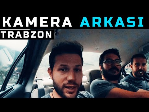 SUBBED | VLOG 2 | Behind the Scenes Of Show Me Turkey - Trabzon