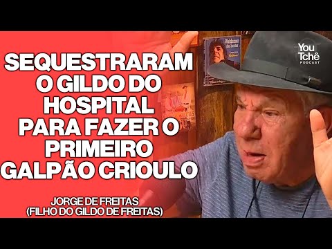 IT WAS SUPPOSED TO BE ONLY PHOTOS AT THE HOSPITAL - JORGE DE FREITAS (SON OF GILDO DE FREITAS)