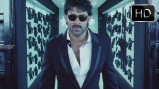 Billa Movie  Best Dialogues About Guns & Prabh