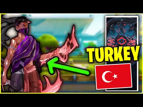 AGENT 20 FROM TURKEY! New Crosshair Codes, Map pick Rework, Voice Detection & More - Patch 4.05 PBE