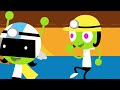PBS KIDS 2013 Rebrand Station ID Couch Logoless Template