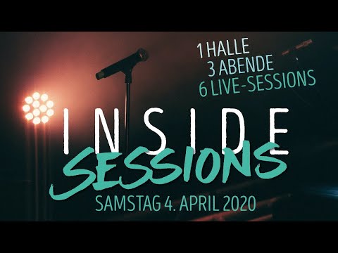 EJW INSIDE SESSIONS - Samstag