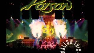 Poison - 3. & 4. Look but you can't touch / Let it play Live 1991 - (Disc 1)